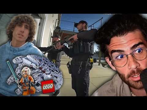 YouTube thumbnail for LEGO SCANDAL EXPOSES MAJOR UTAH POLICE CORRUPTION