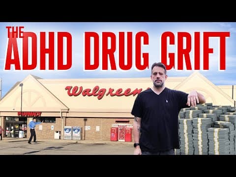 YouTube thumbnail for The USA supply problem