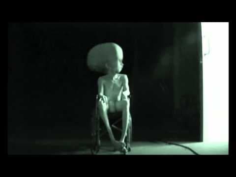 YouTube thumbnail for Rubber Johnny by Chris Cunningham & Aphex Twin (2005) | Flicker Warning