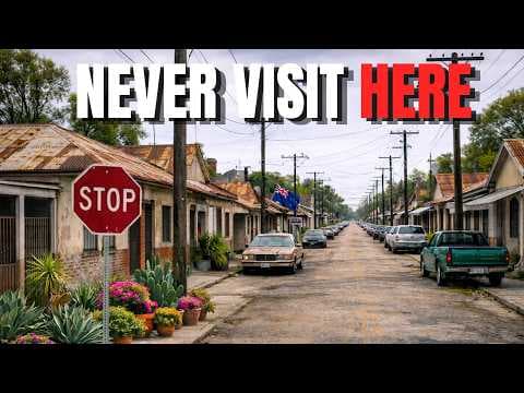 YouTube thumbnail for 10 Creepiest Small Towns in New Zealand (Locals Warn You Not to Visit)