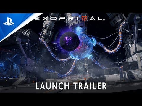 YouTube thumbnail for Launch Trailer!