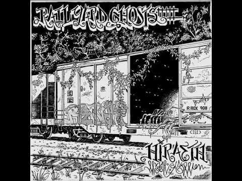 YouTube thumbnail for Railyard Ghosts - Burning Down the Landlords House