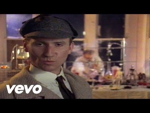 YouTube thumbnail for Men At Work - Dr. Heckyll & Mr. Jive (1983)