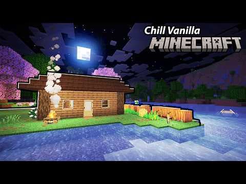 YouTube thumbnail for Playing Minecraft Like This Made Me Love It Again