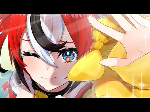 YouTube thumbnail for [Anime] Top Rat - Bae's Hologra debut
