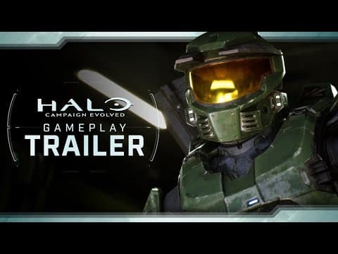 YouTube thumbnail for Halo: Campaign Evolved | The Silent Cartographer Trailer