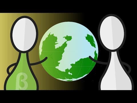 YouTube thumbnail for Alien Biospheres: A Spec-Evo Worldbuilding Series by Biblaridion
