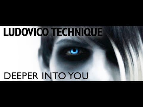 YouTube thumbnail for Ludovico Technique - Deeper Into You [industrial]