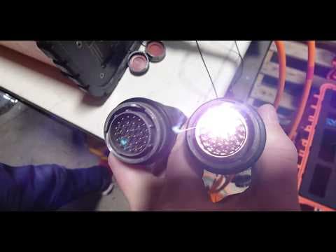 YouTube thumbnail for ABEM TerrameterLS2 cable isolation test failure