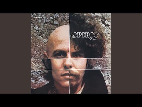 YouTube thumbnail for Spirit - “Water Woman”
