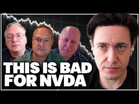 YouTube thumbnail for Ed Zitron: Microsoft Has $80 Billion Of AI Chips It Can't Plug In