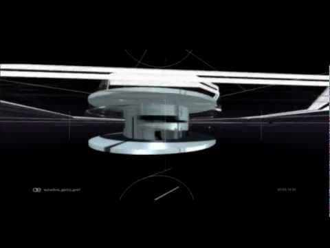 YouTube thumbnail for Gantz Graf - Autechre
