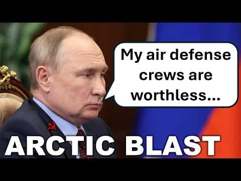 YouTube thumbnail for Ukraine Launched Deepest Strike on Russia Yet (3,000 km) | Jake Broe