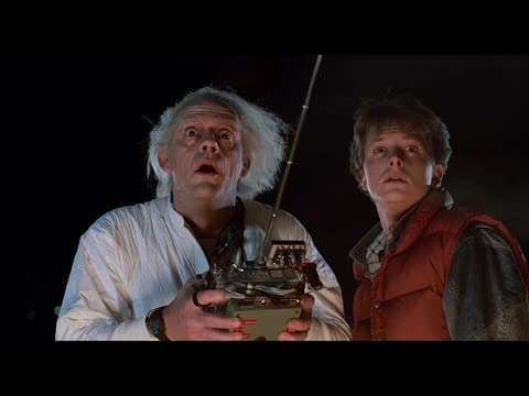 YouTube thumbnail for Quarant’anni di Ritorno al Futuro