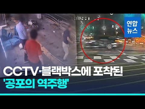 YouTube thumbnail for 6 killed and 3 critically injured when car crashes into pedestrians in city hall, Seoul.
