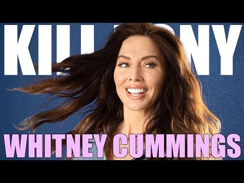 YouTube thumbnail for KT #678 - WHITNEY CUMMINGS