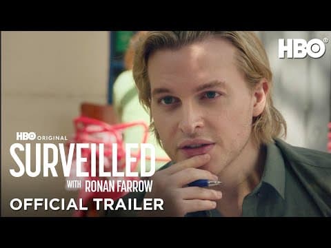 YouTube thumbnail for Surveilled - HBO Original Documentary