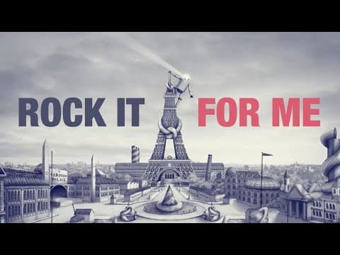 YouTube thumbnail for Caravan Palace - Rock It For Me