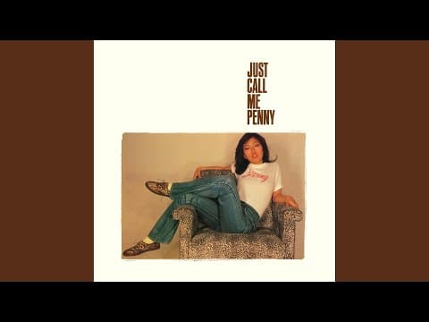 YouTube thumbnail for Rainy Driver / Hitomi Tohyama (1981) (album, 4:29)