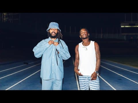 YouTube thumbnail for Protoje, Jahshii - Where We Come From (2024)