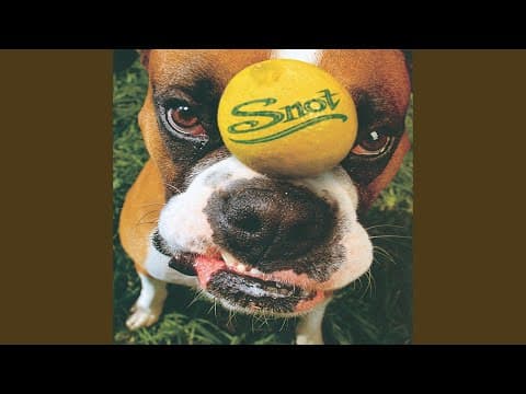 YouTube thumbnail for Snooze Button - Snot