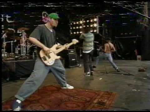 YouTube thumbnail for Rage Against The Machine - Bullet In The Head - 1993