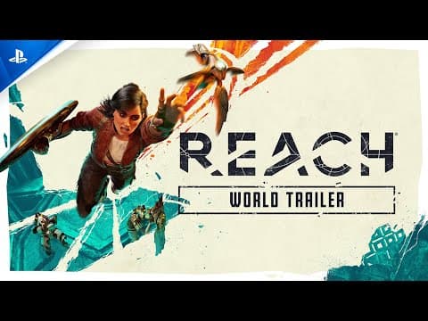 YouTube thumbnail for Reach - World Trailer | PSVR2 Games