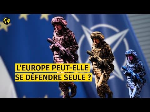 YouTube thumbnail for Que valent les armées européennes face aux États-Unis, à la Russie et à la Chine ?
