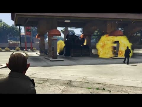 YouTube thumbnail for Finally started sorting and editing all my GTA V clips from over the last 7 years, thru 3 generations of Xbox. Be gentle, it's my first time...