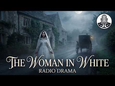 YouTube thumbnail for The Woman in White — full free radio drama