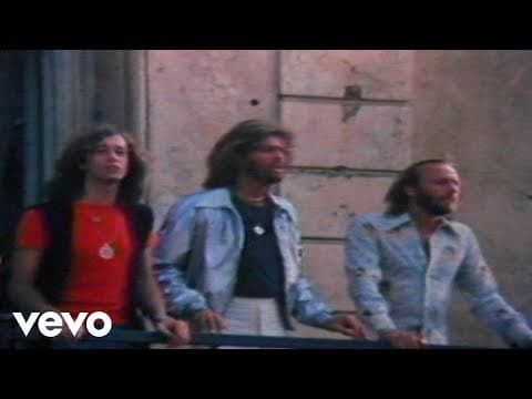 YouTube thumbnail for Bee Gees - Stayin' Alive (1977)