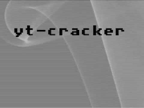 YouTube thumbnail for YTCracker - Meganerd