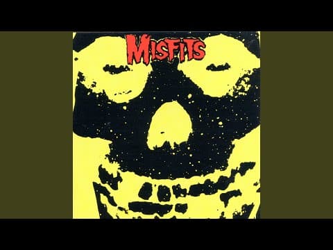 YouTube thumbnail for Bullet - The Misfits