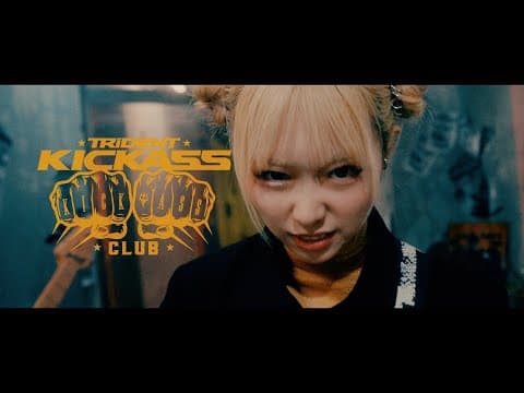 YouTube thumbnail for TRiDENT『KICKASS』