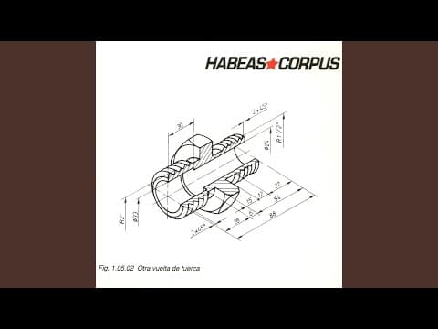 YouTube thumbnail for Habeas Corpus - En el punto de mira