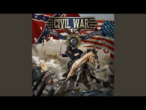 YouTube thumbnail for Civil War - Knights of Dalecarlia