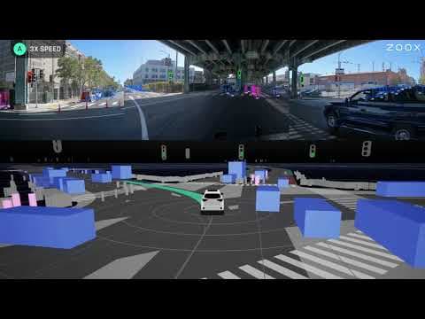 YouTube thumbnail for Zoox: Fully Autonomous Driving in San Francisco's Mission and SoMa Districts