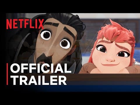 YouTube thumbnail for Can we talk about Nimona? Such a good movie
