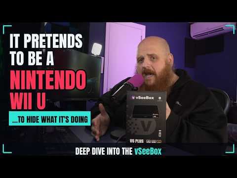 YouTube thumbnail for VSeeBox: reverse engineered