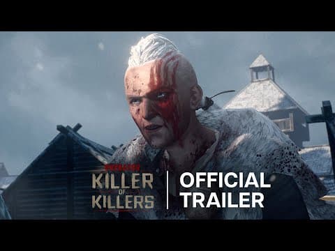 YouTube thumbnail for Predator: Killer of Killers | Official Trailer
