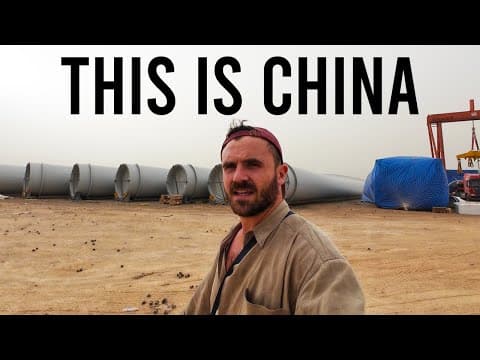 YouTube thumbnail for The Side of China The Media Won't Show You
