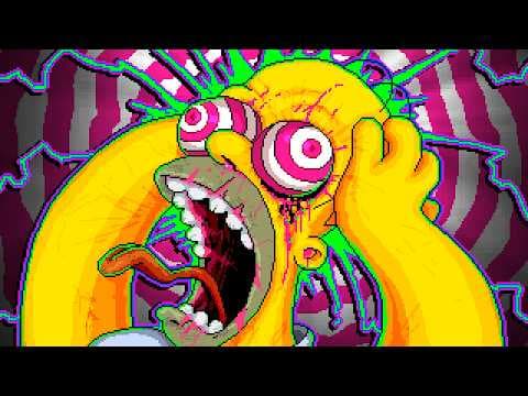 YouTube thumbnail for The Simpsons: The Bouncing Ball Anomaly