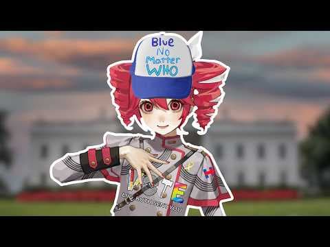 YouTube thumbnail for Vikas Kumar - The Midterms (ft. Kasane Teto & Solaria)