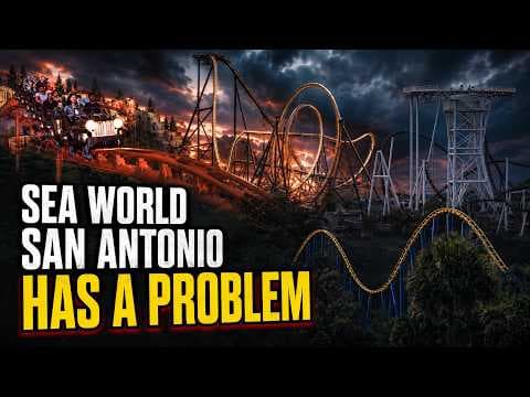 YouTube thumbnail for SeaWorld San Antonio Has a Problem… Here’s What Needs to Change