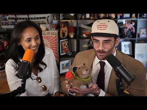 YouTube thumbnail for Fired Over Palestine, Now Running for Congress | Melat Kiros
