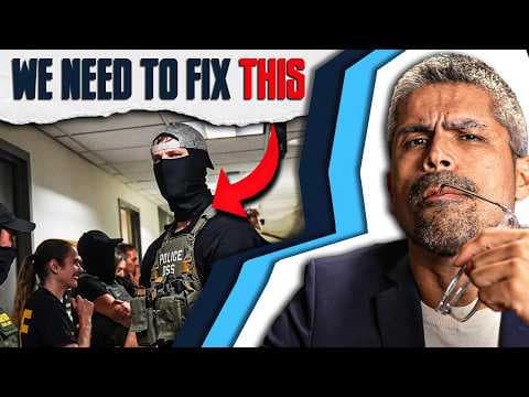 YouTube thumbnail for 5 Words to Fix ICE [LegalEagle]