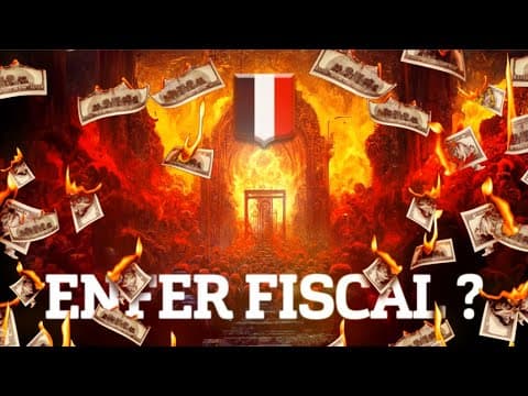 YouTube thumbnail for « La France est-elle un enfer fiscal ? » — Heu?reka (10mn)