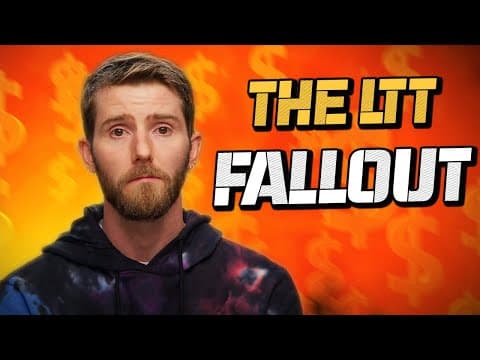 YouTube thumbnail for Tech YES City shares his thoughts and some stories of meeting Linus
