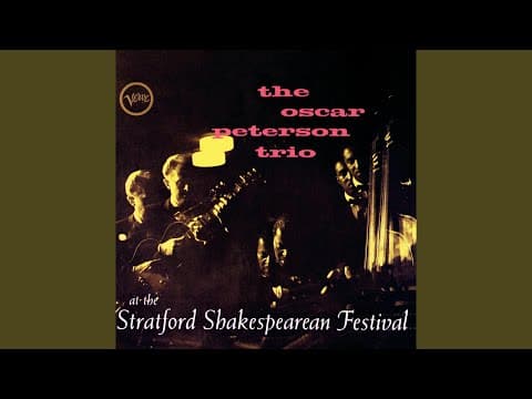 YouTube thumbnail for How About You (Live 1956) by the Oscar Peterson Trio