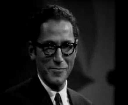 YouTube thumbnail for Tom Lehrer - We Will All Go Together When We Go